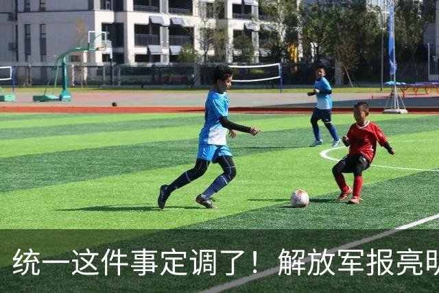 统一这件事定调了！解放军报亮明态度：台独敢铤而走险，坚决粉碎